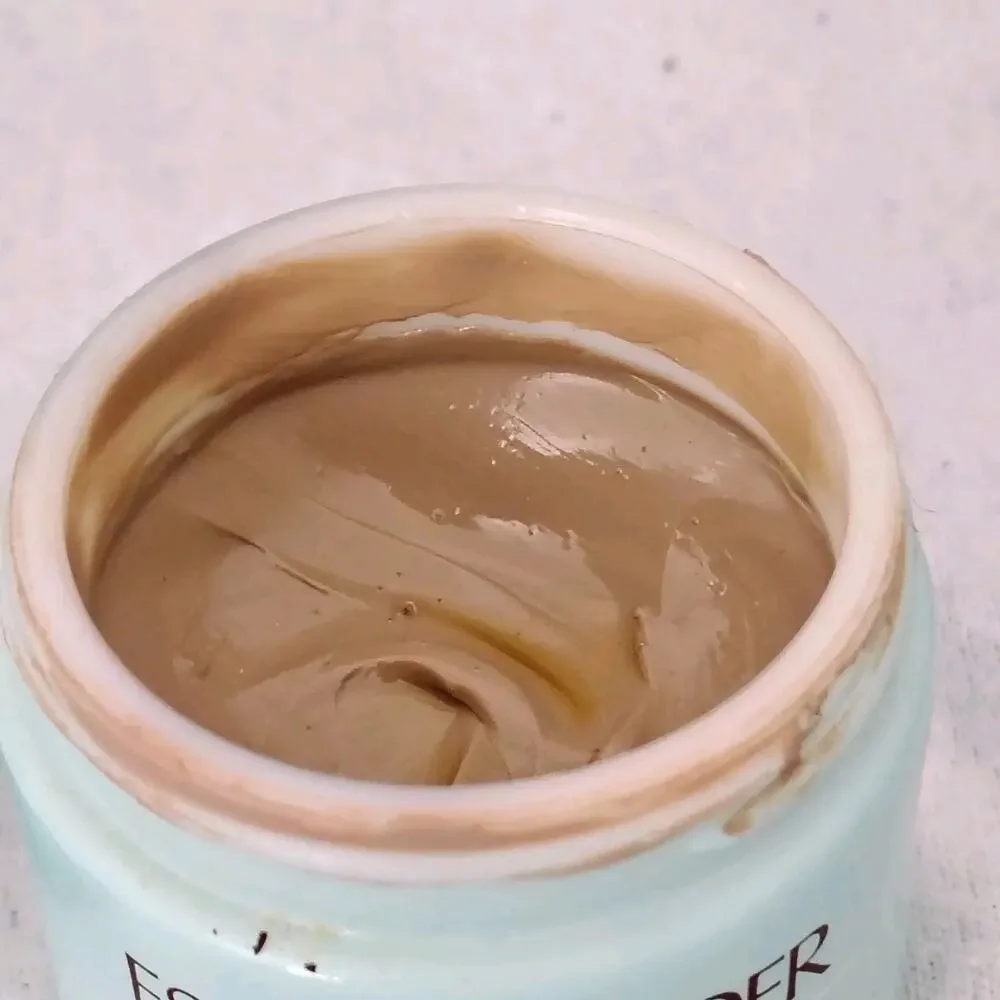 Vintage Estee Lauder Creme Pack 2 oz Blue Jar Collect Old Stock 75% full #0112 - Picture 2 of 5